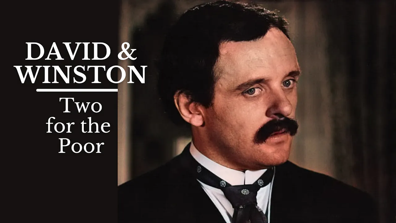 30's - David & Winston: Two for the Poor