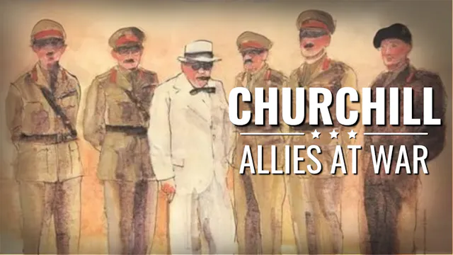 70's - Churchill: Allies at War