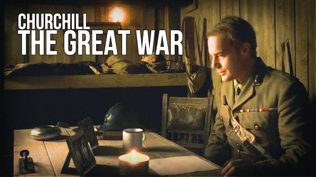 40's - Churchill: The Great War