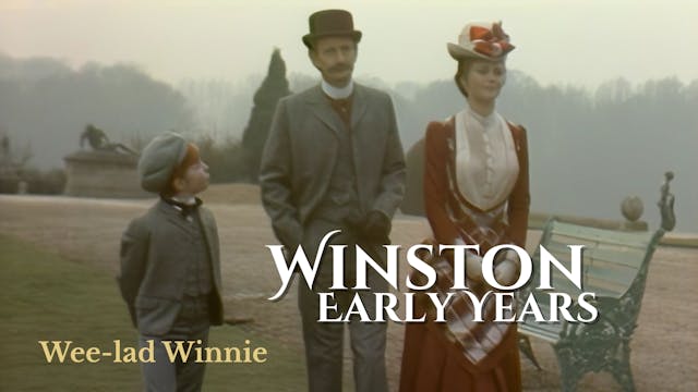 1st Decade - Winston: Early Years