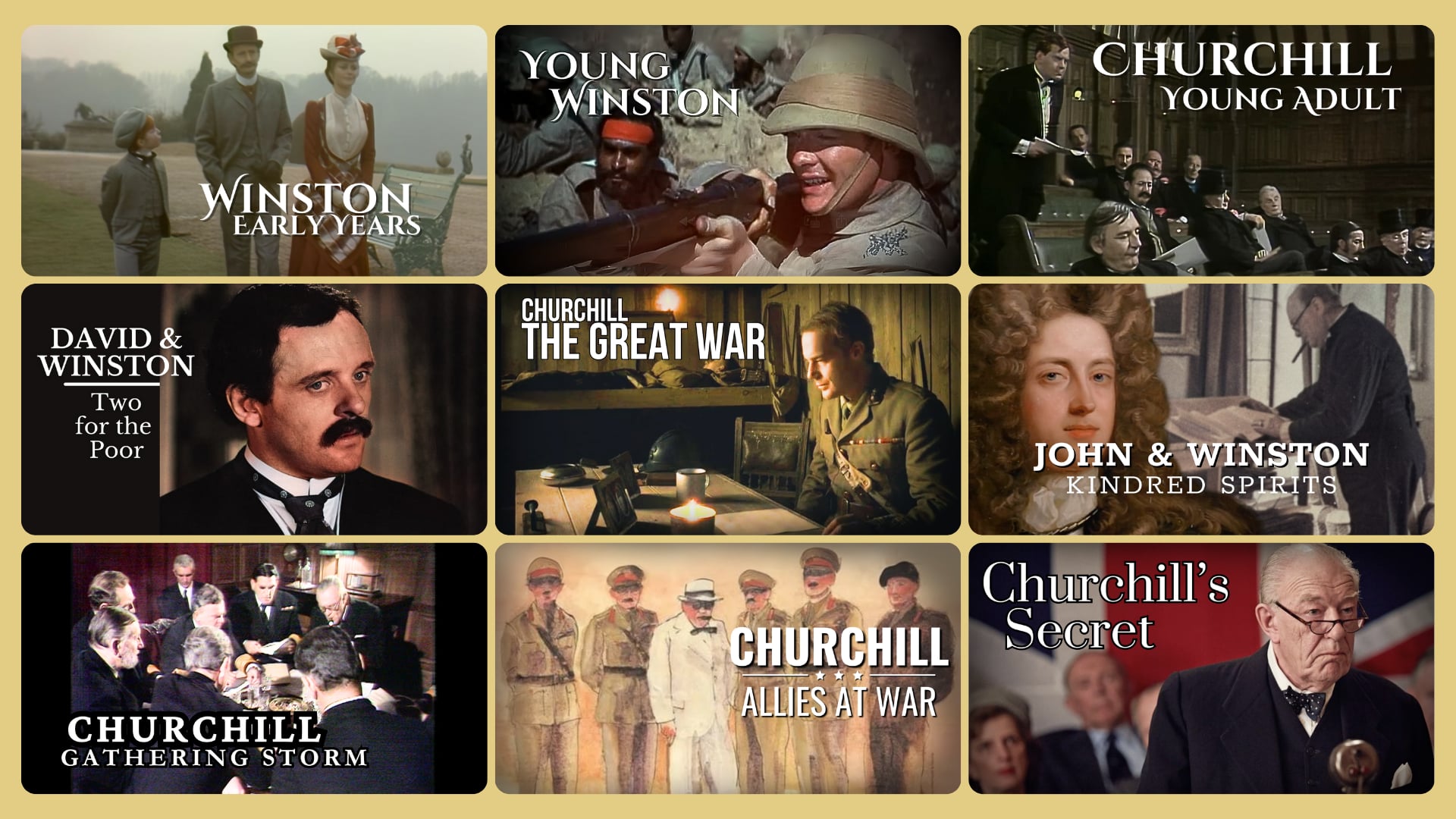 Churchill: Walk With Win