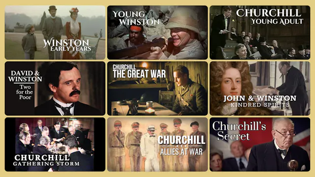 Churchill: Walk With Win