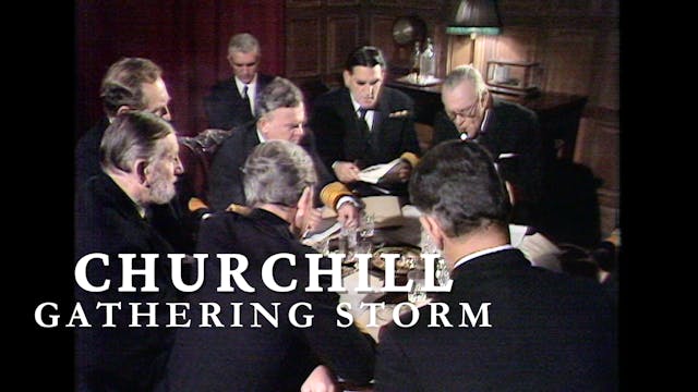 60's - Churchill: Gathering Storm