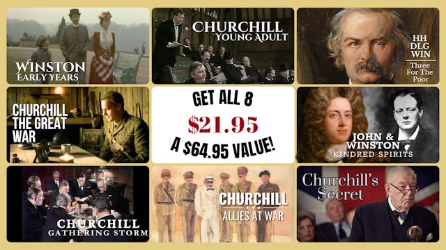 Churchill: Walk With Win