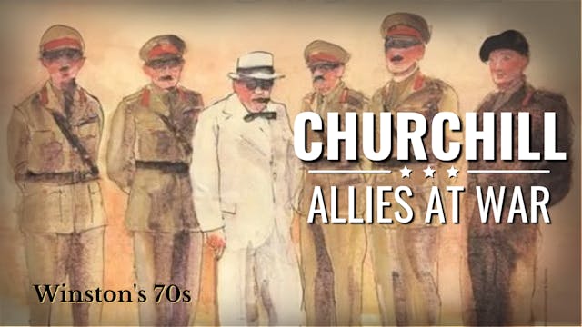 70's - Churchill: Allies at War