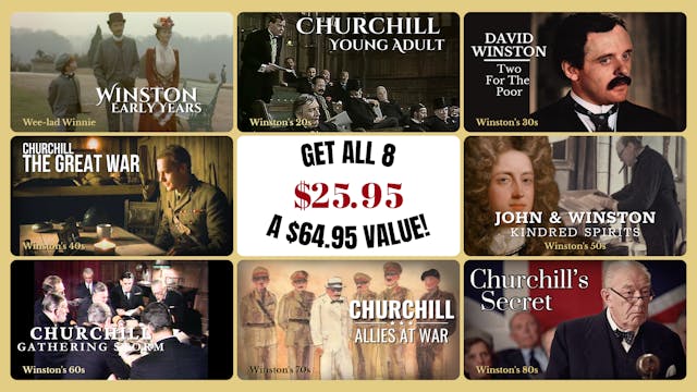 Churchill: Walk With Win