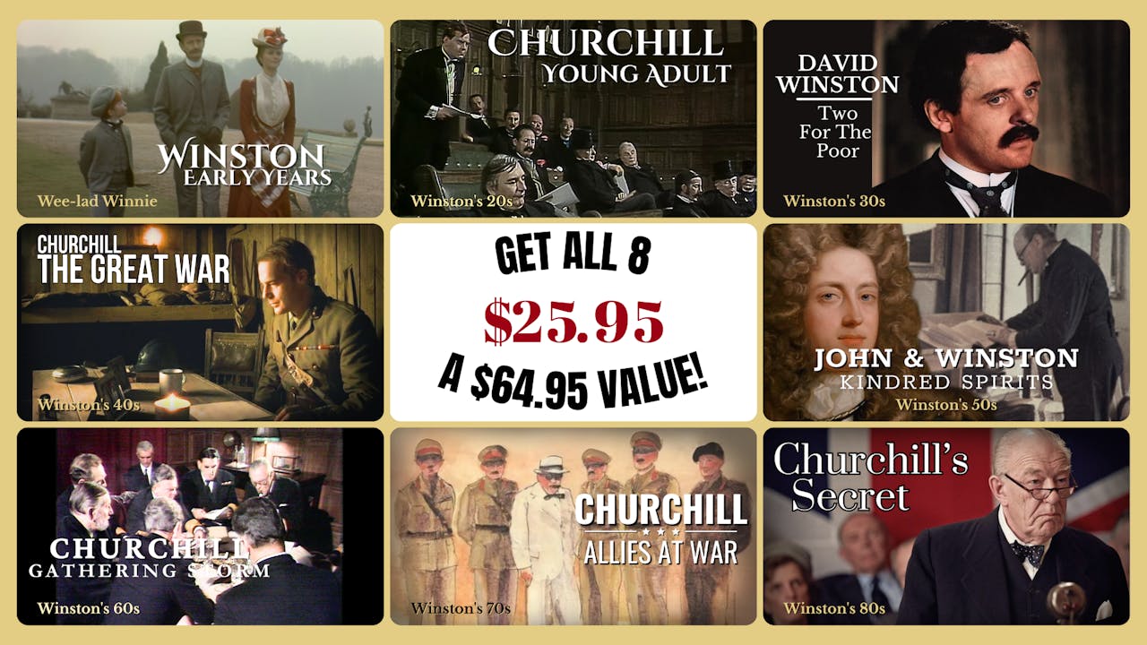 Churchill: Walk With Win
