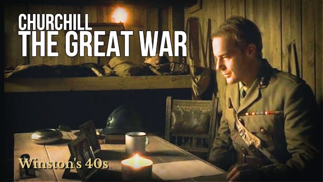40's - Churchill: The Great War
