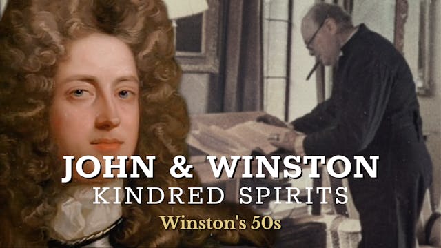 50's - John & Winston: Kindred Spirits