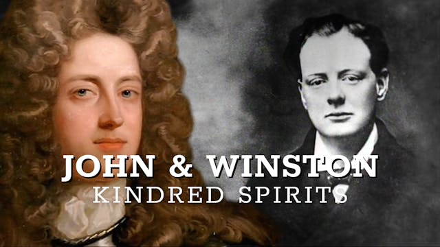 50's - John & Winston: Kindred Spirits