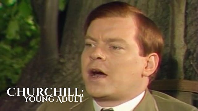 Churchill Young Adult