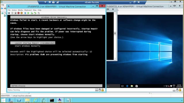 BlackBelt Troubleshooting the Windows...