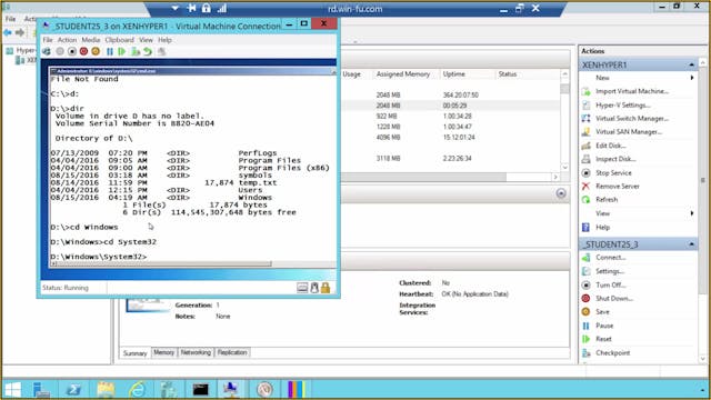 BlackBelt Troubleshooting the Windows...