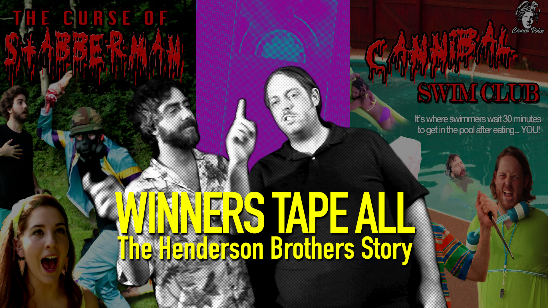 Winners Tape All: The Henderson Brothers Story