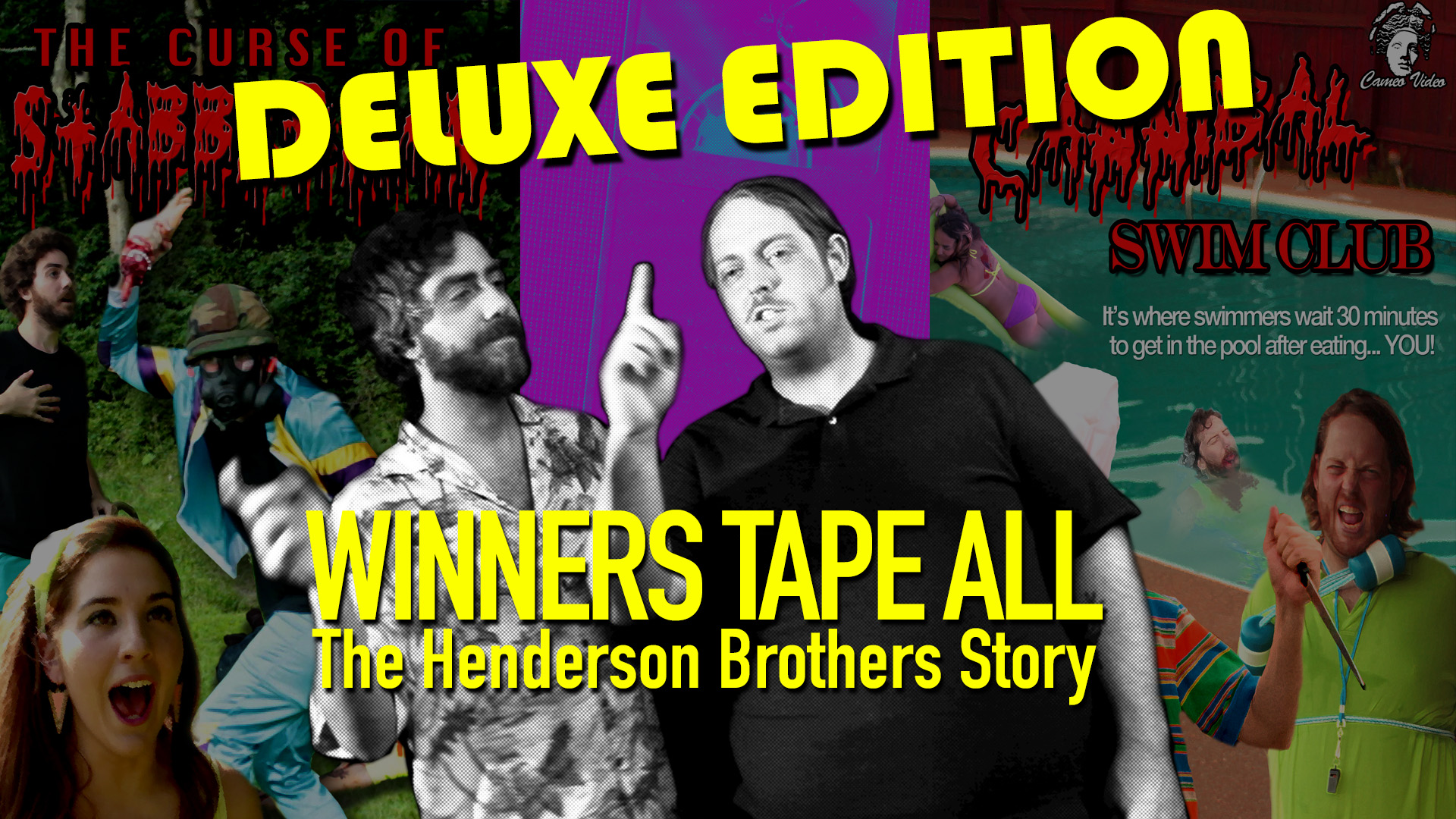 Winners Tape All - Deluxe Edition