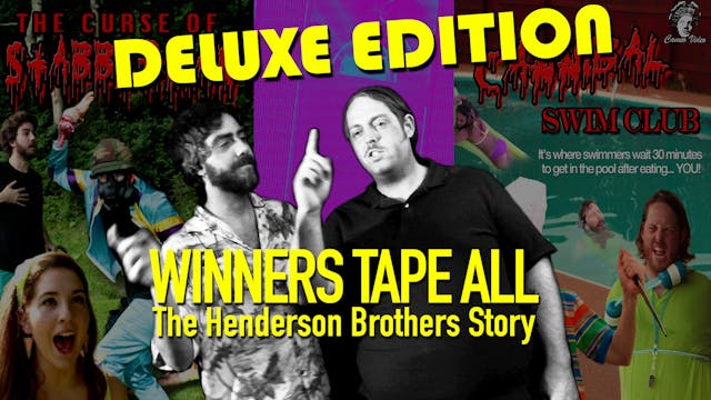 Winners Tape All - Deluxe Edition