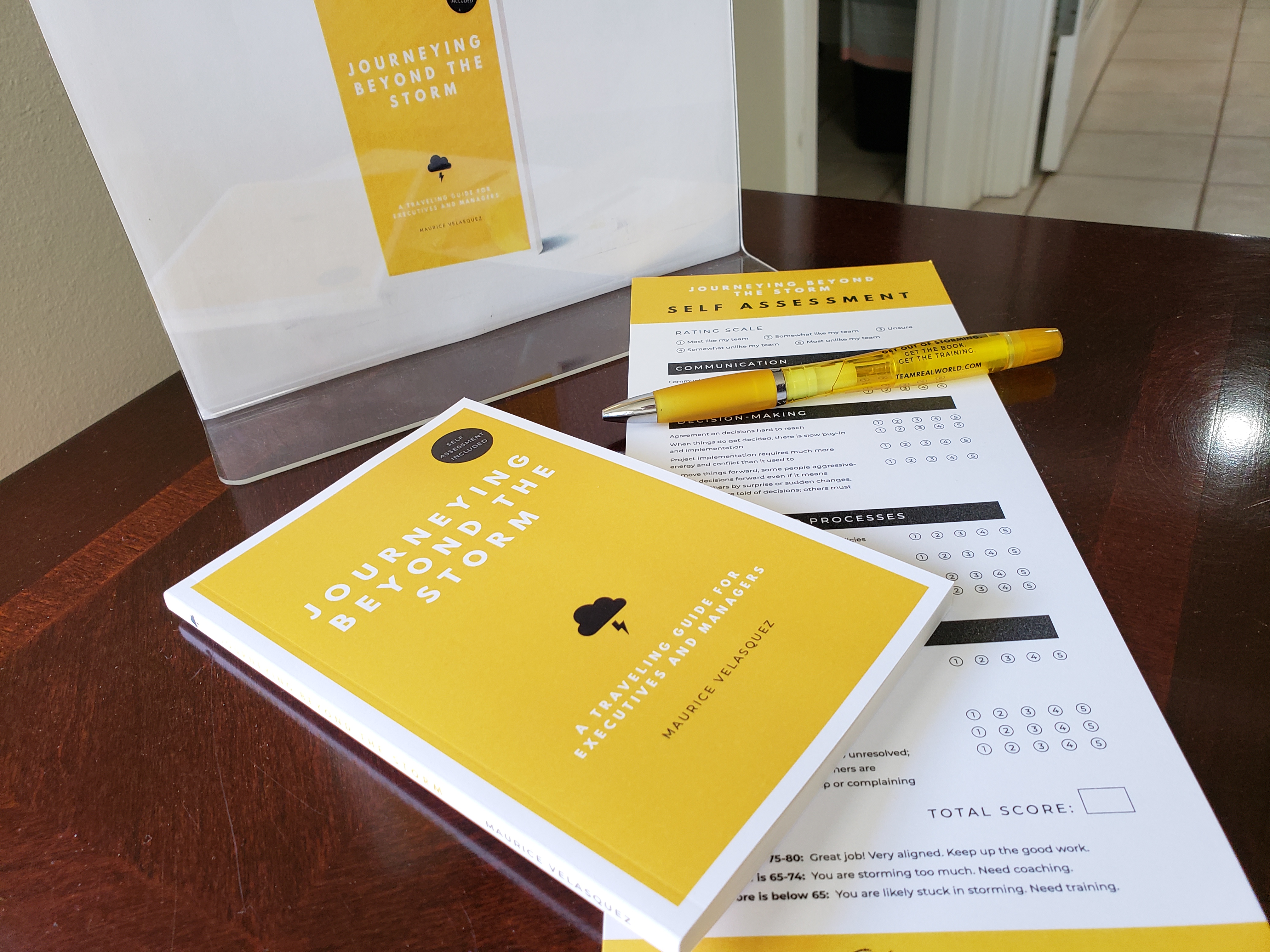 Journeying Beyond the Storm: Top 100 Event Rent