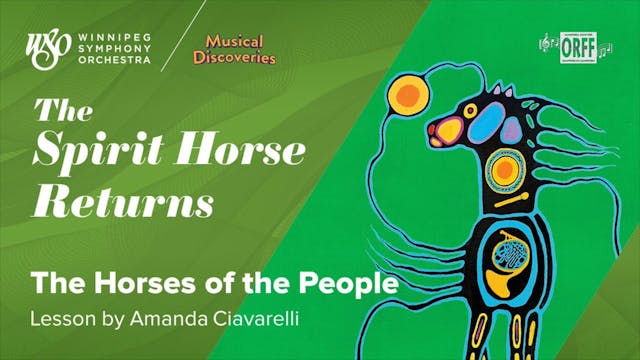 4 - Horses of the People
