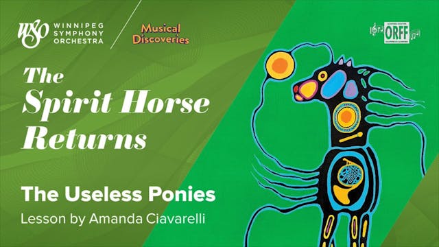 8 - The Useless Ponies