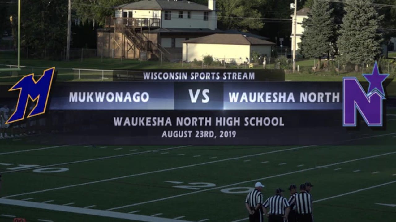 Mukwonago Vs Waukesha North Wisconsin Sports Stream