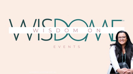 Wisdom on Wisdome Video