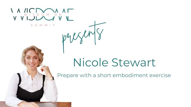WoW March 2023 Nicole Stewart Part 1