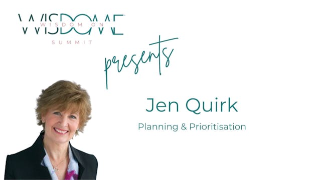 WoW March 2023 Jen Quirk