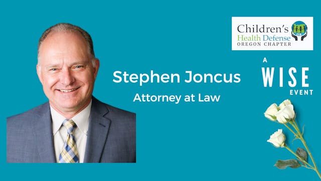 Steve Joncus, Attorney at Law