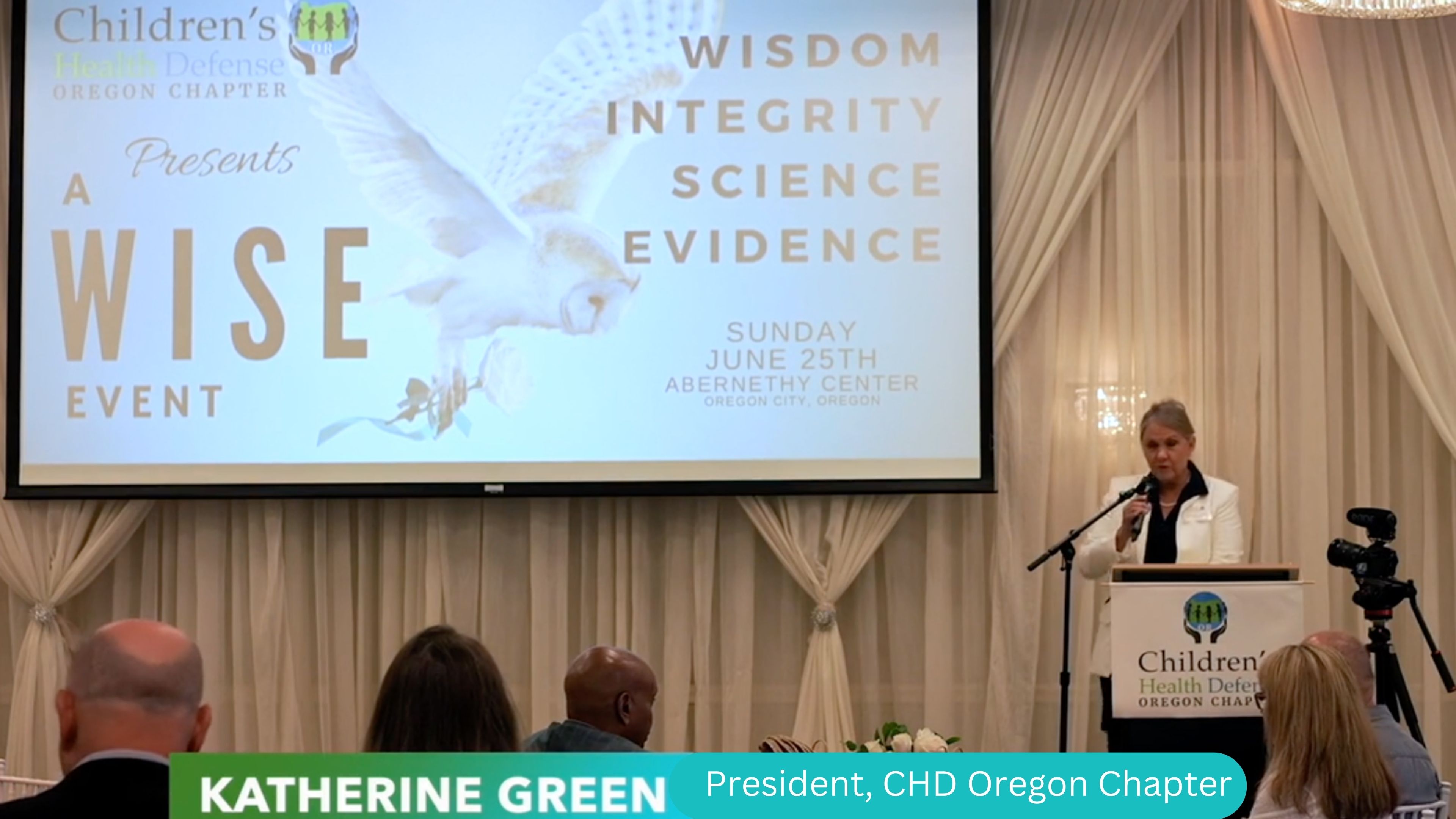 Katherine Green Intro