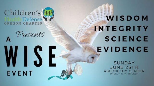 WISE II Event, CHD, Oregon Chapter