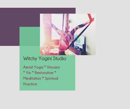 Witchy Yogini Studio