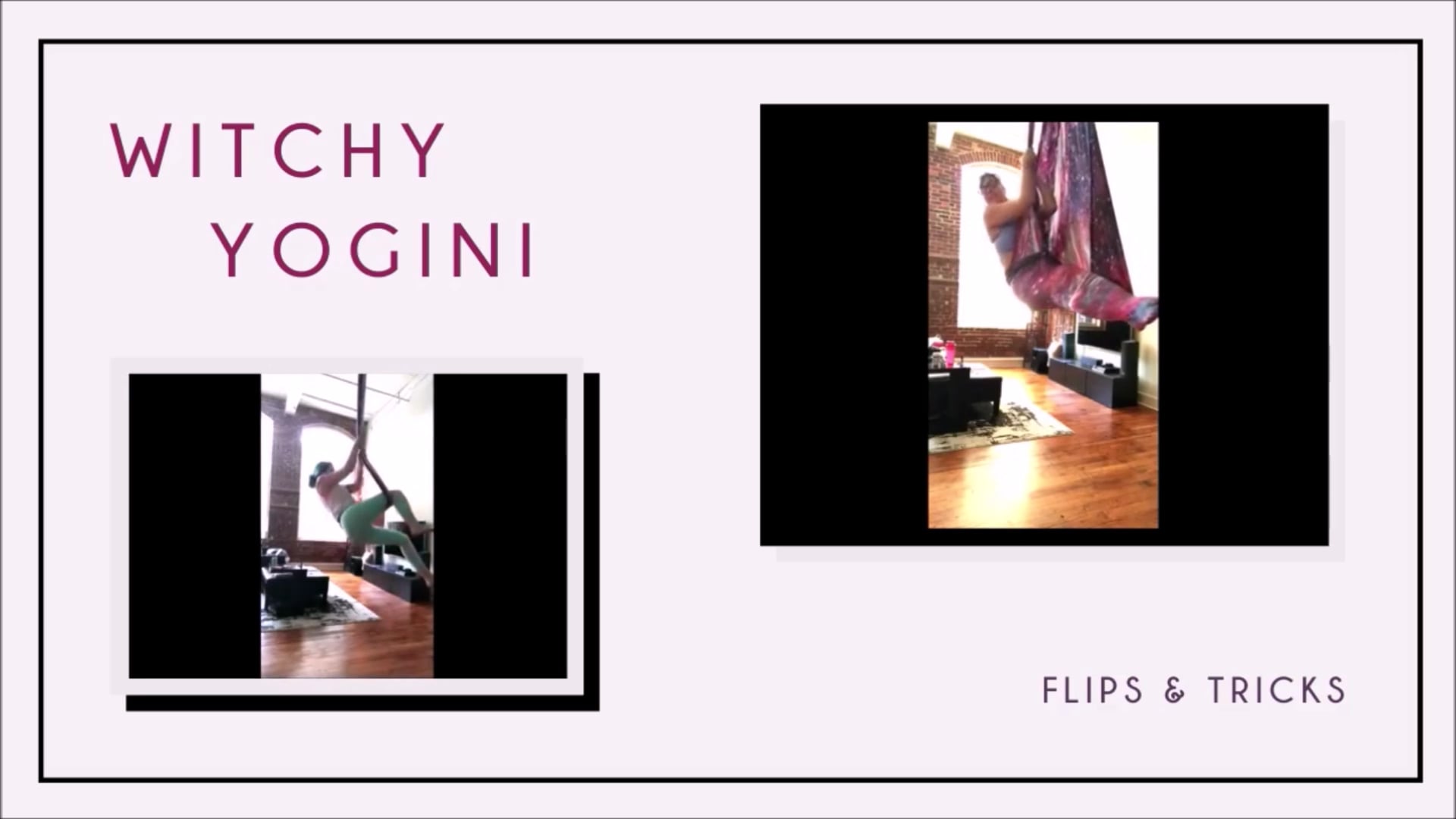 Inverted Wrist Wrap Splits