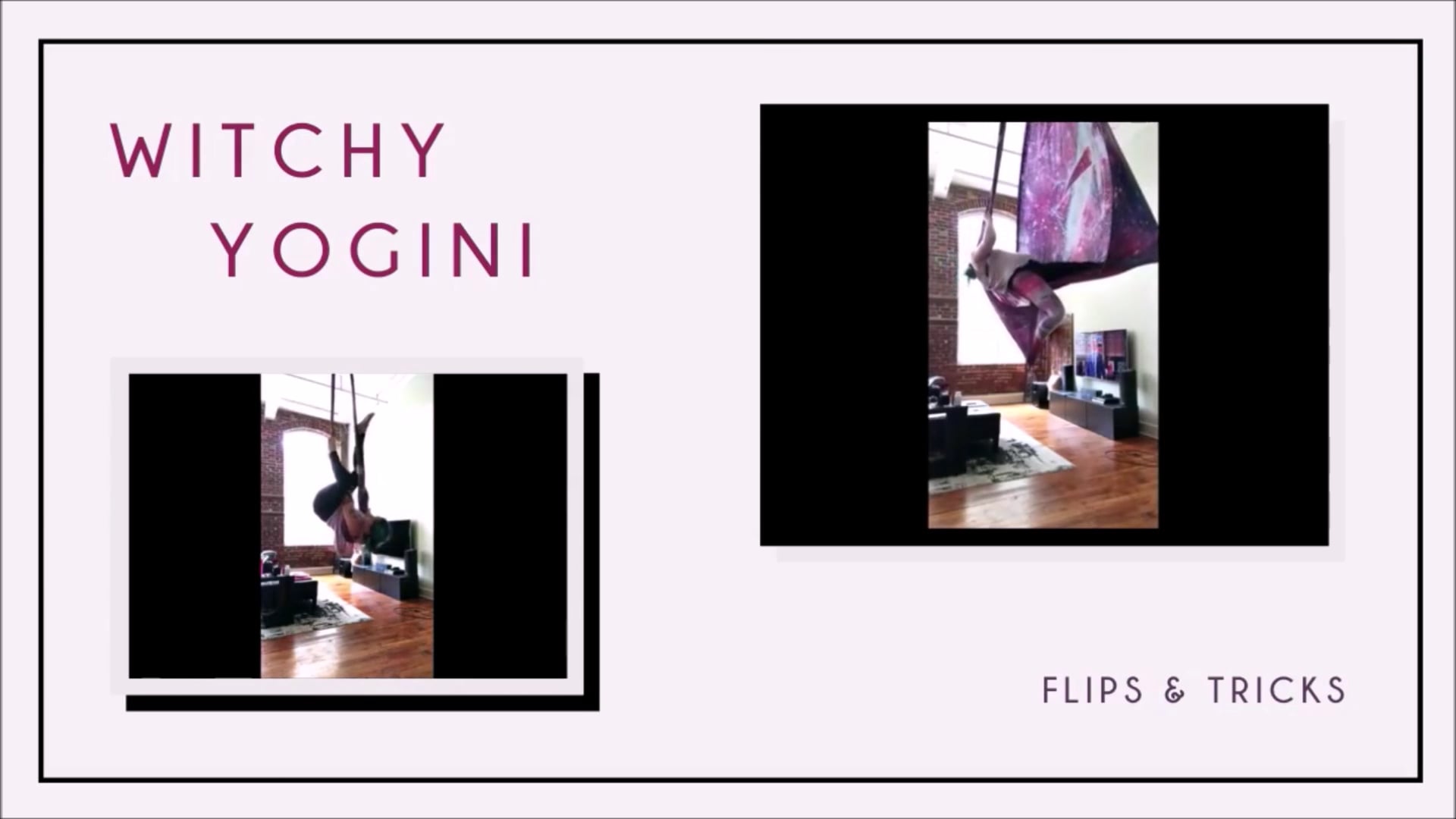 Starfish Pullup to Pigeon