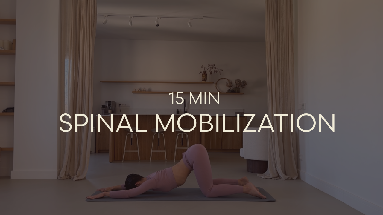 Spinal mobilization