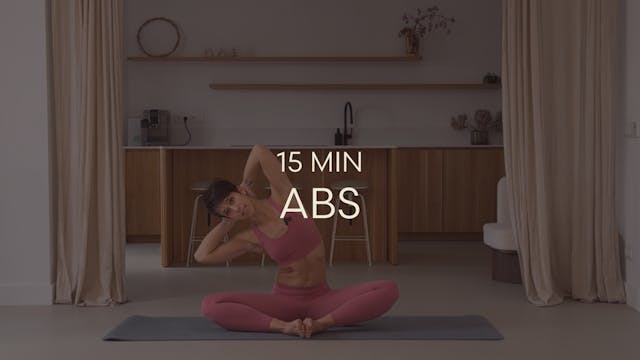 Abs workout
