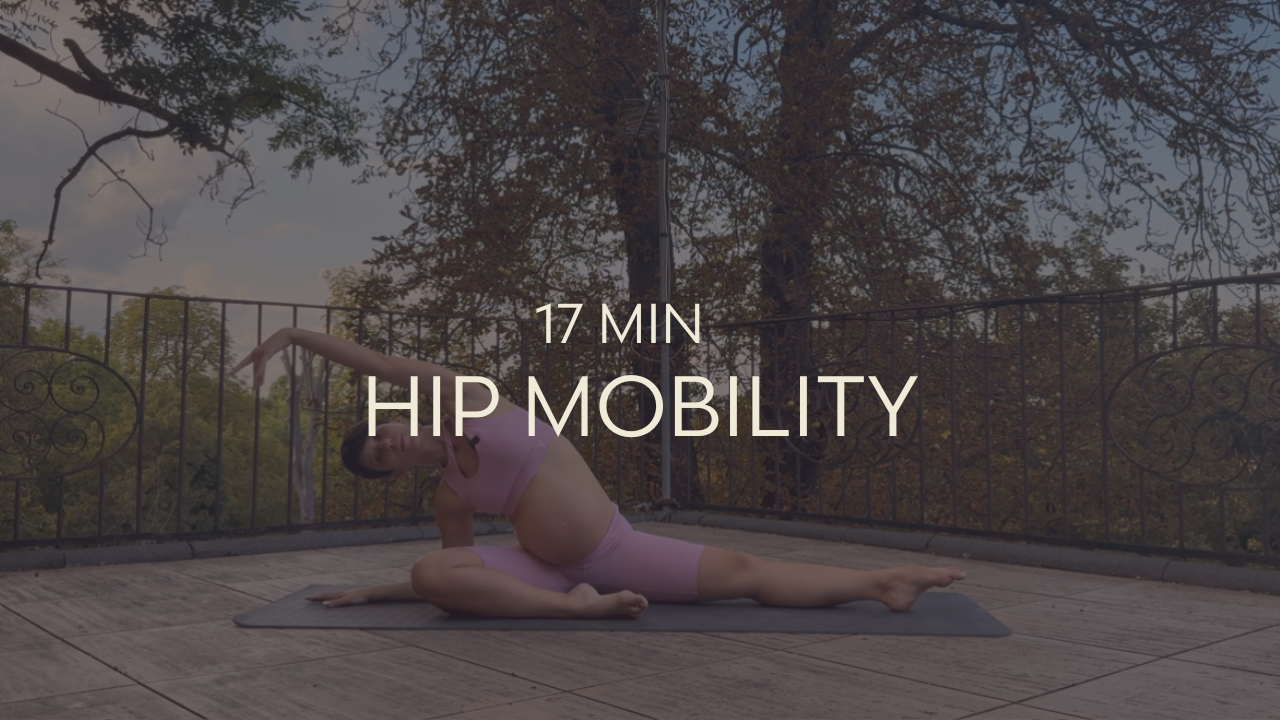 Hip mobilization