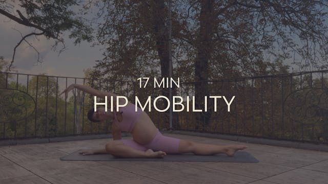Hip mobilization