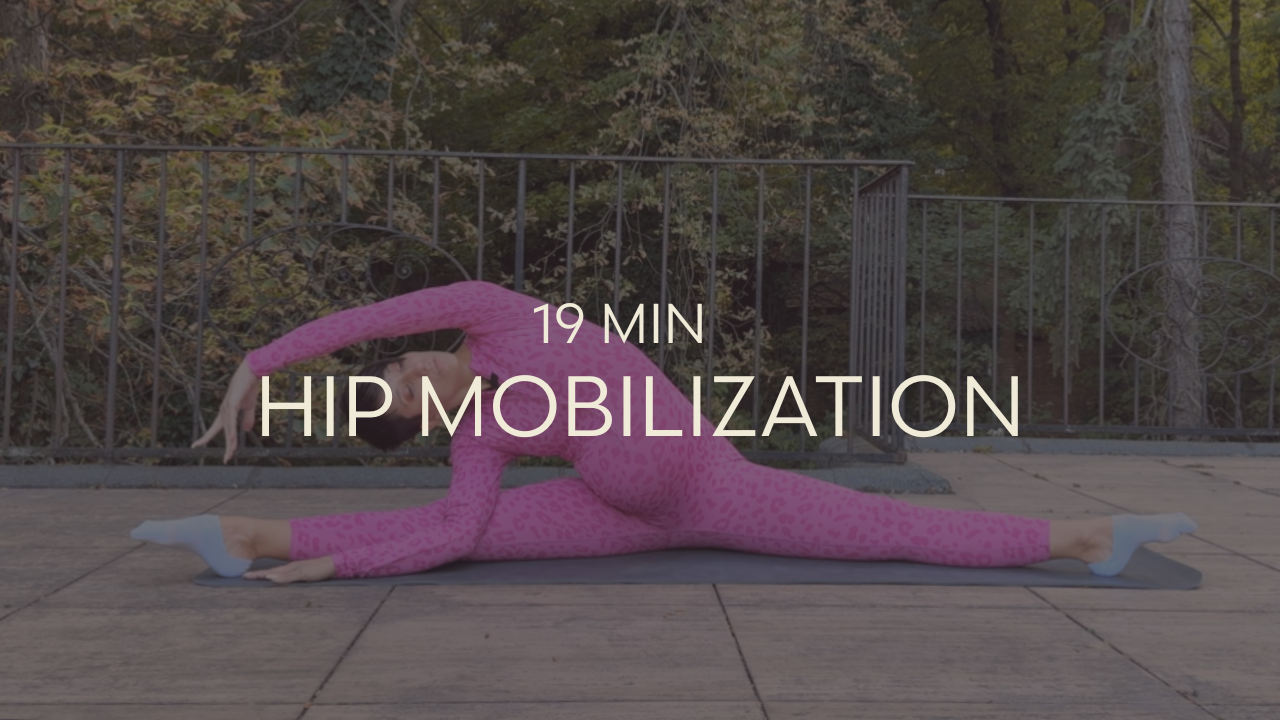 Hip mobilization