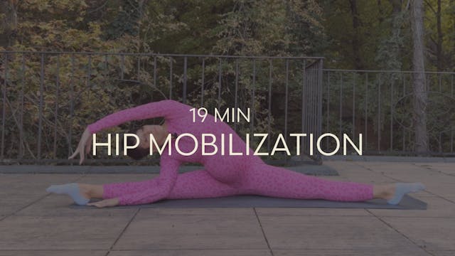 Hip mobilization