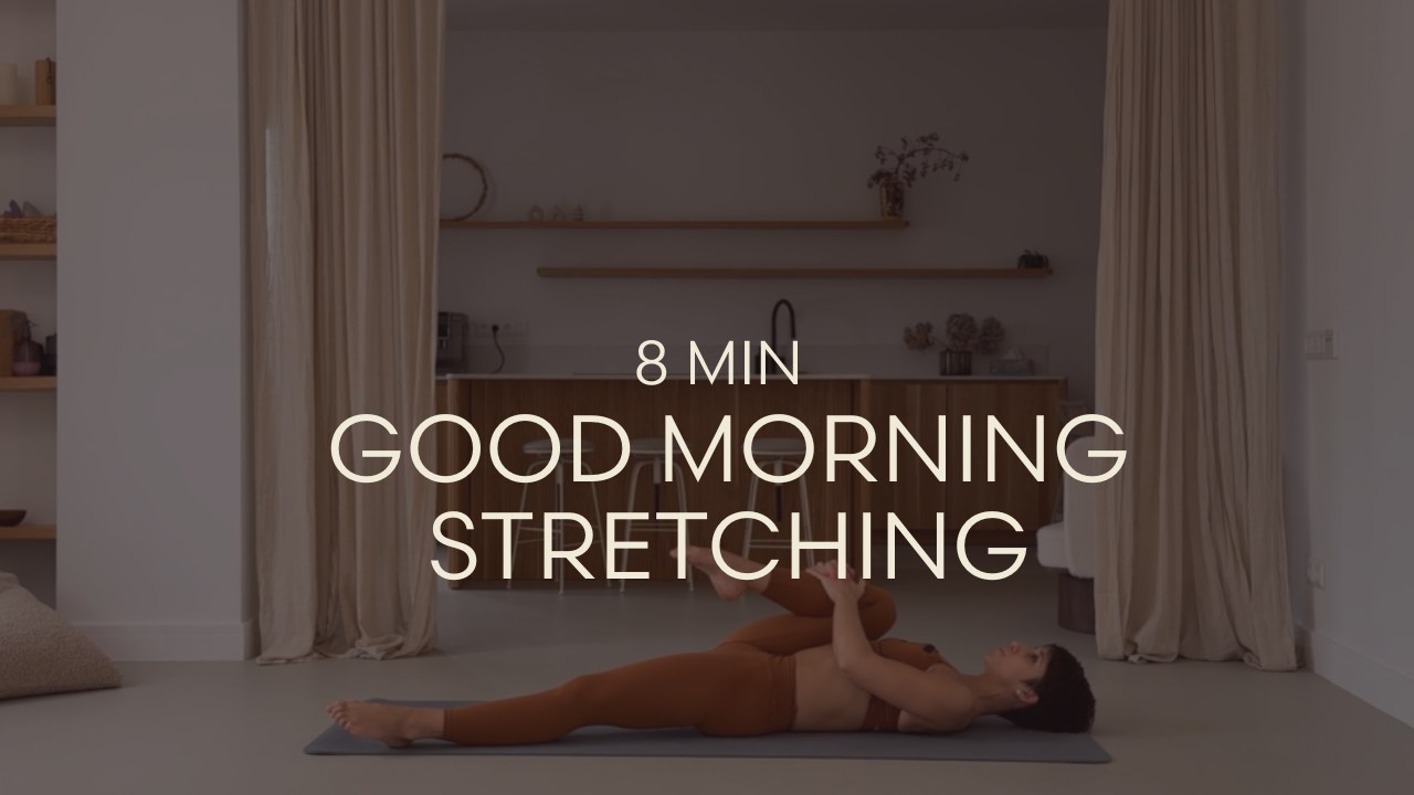 Good Morning Stretching