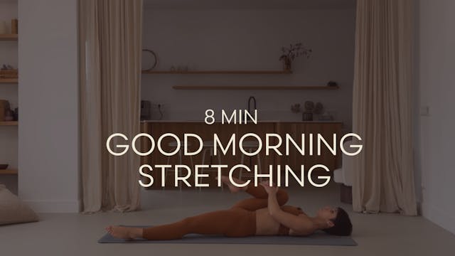 Good Morning Stretching