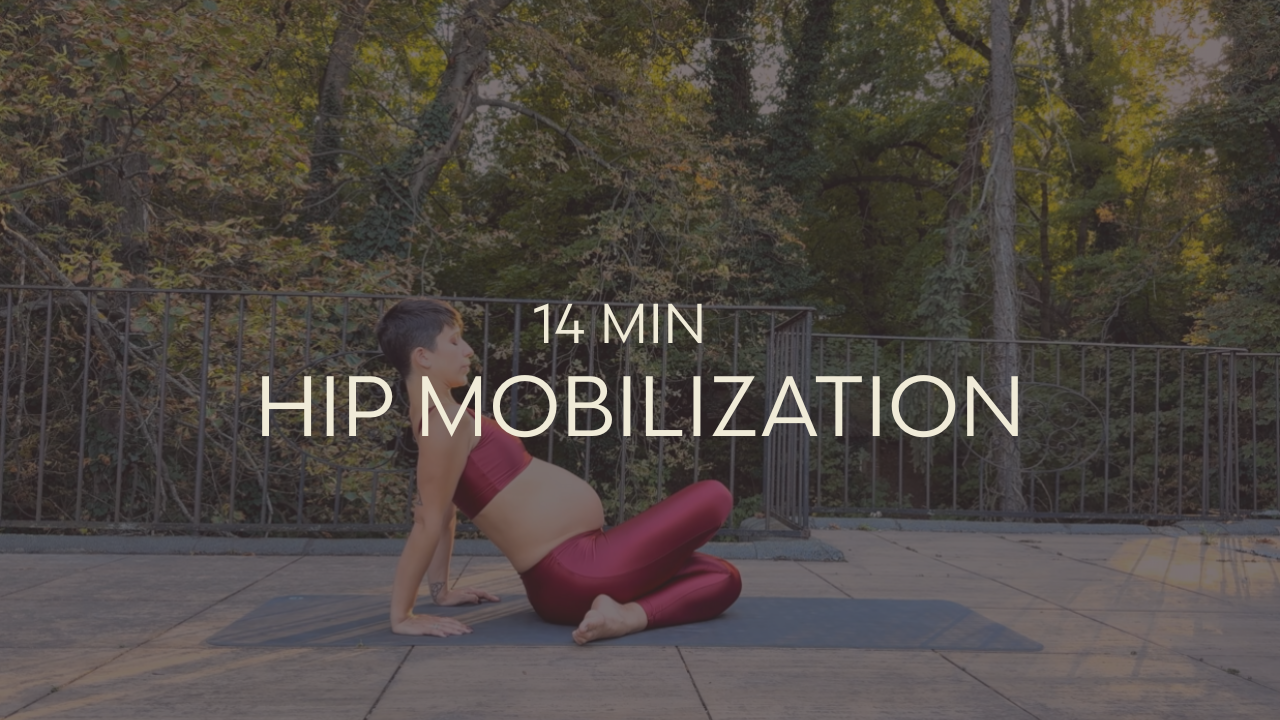 Hip mobilization