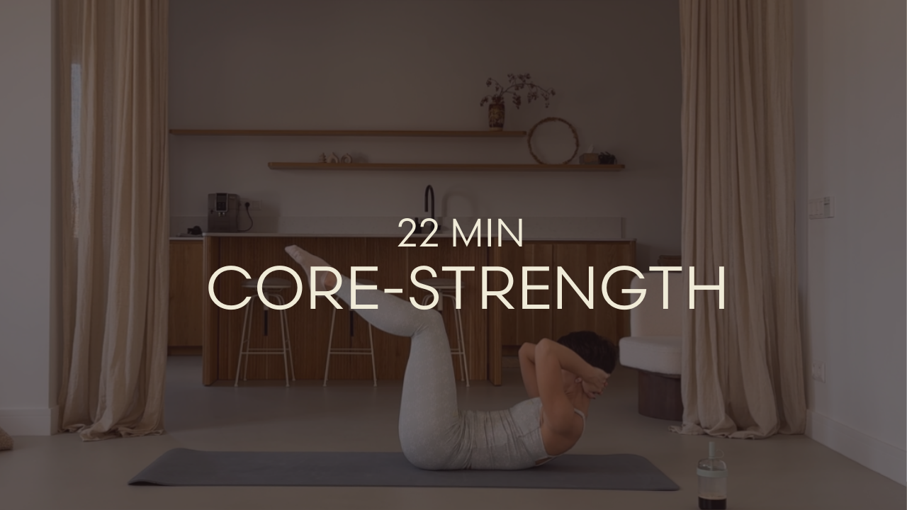Core-strength session