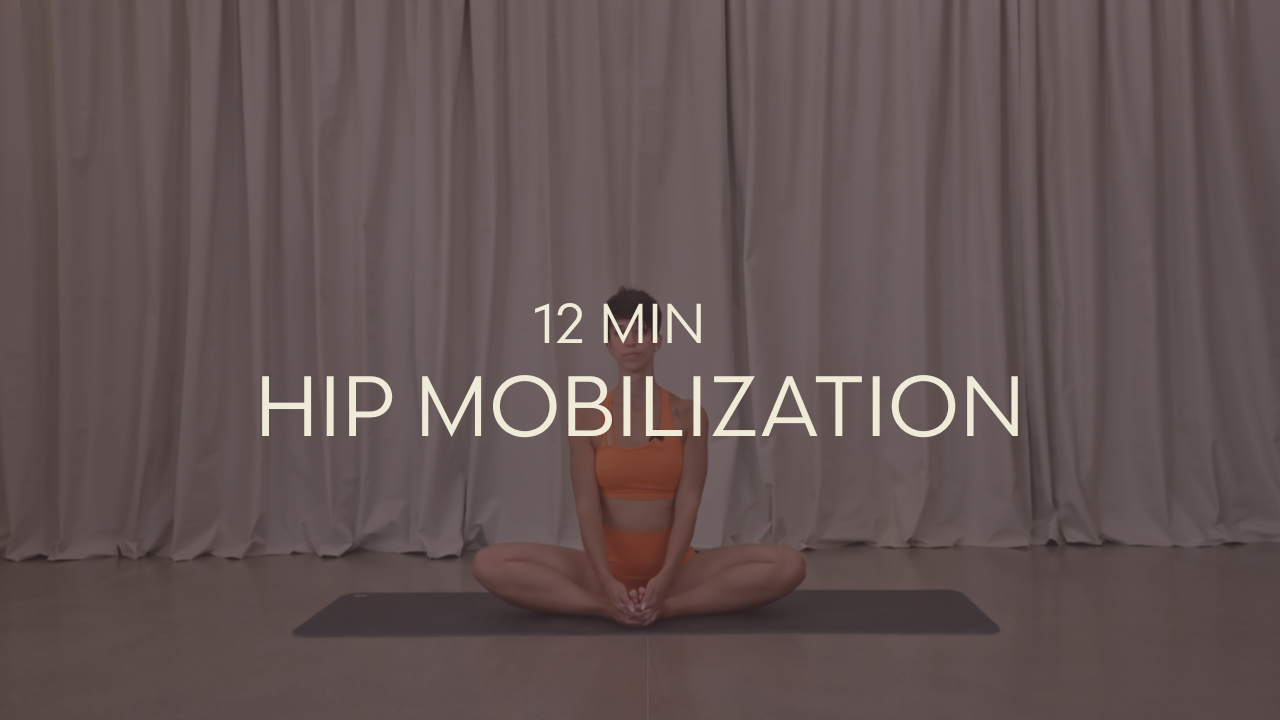 Hip mobilization