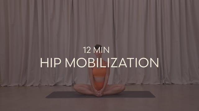 PN - Hip mobilization