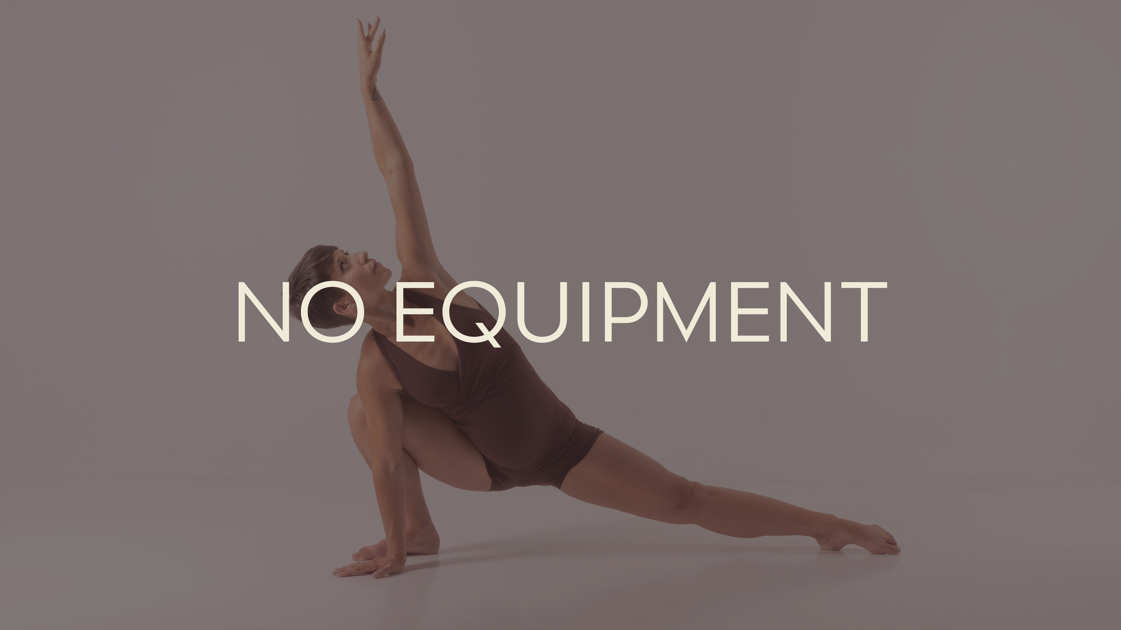 No Equipment