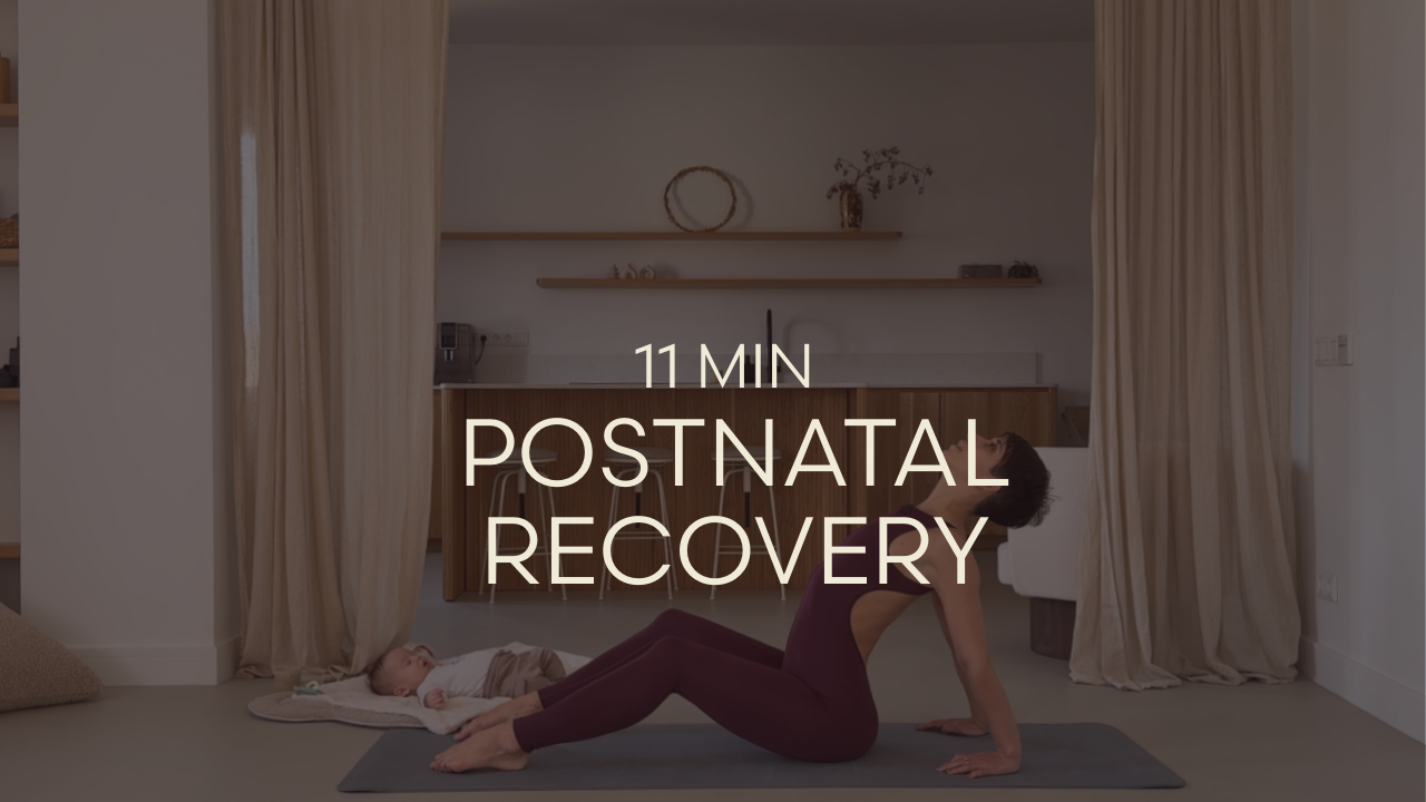 Postnatal recovery