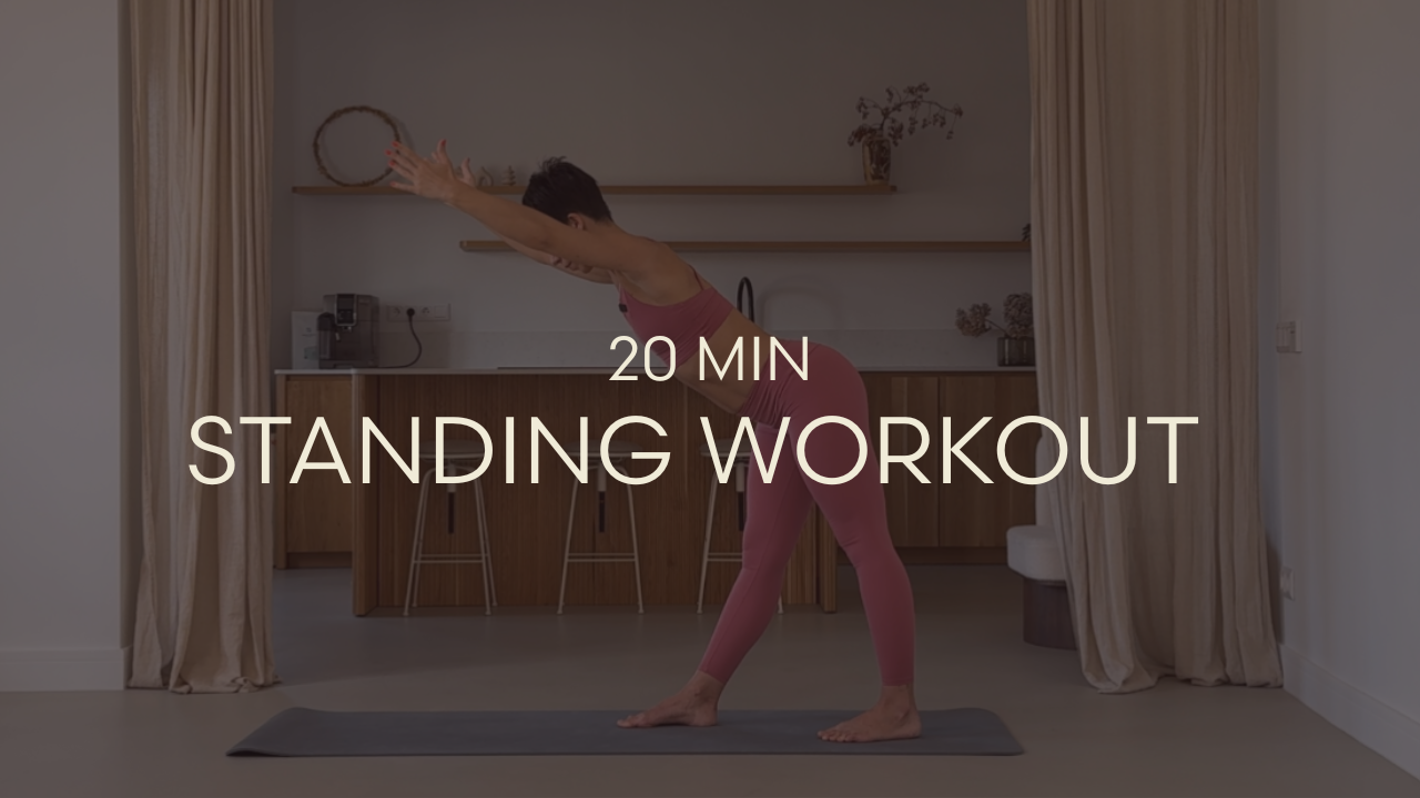 Standing Workout