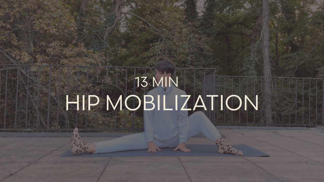 Hip mobilization