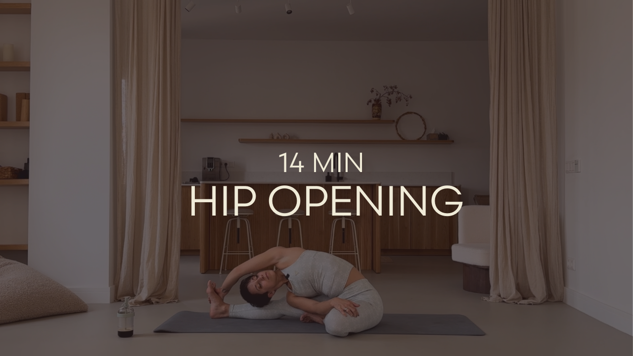 Postnatal Hip Opening